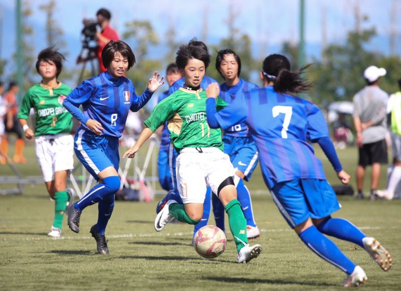 女子 サッカー 選手権
